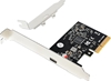 Picture of Conceptronic  2-Port USB 3.2 Gen 2x2 Type-C PCIe Card