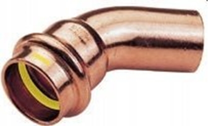 Attēls no Conex IBP PRESS GAS LUK 45 1-K 22 /150/