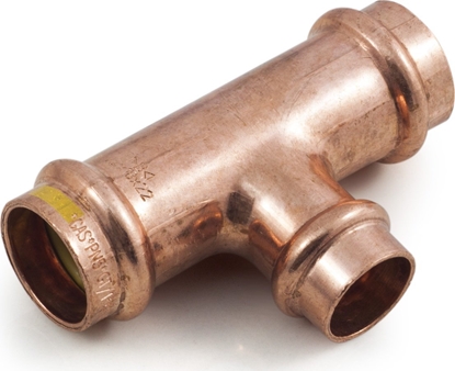 Attēls no Conex IBP PRESS GAS TROJNIK RED. 22X18X22 /100/