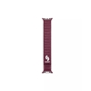 Изображение Connect Watch 42/44/45mm Fine woven twill magnetic chain Watch Straps Plum