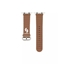 Picture of Connect Watch 42/44/45mm Marine leather Watch Strap Brown