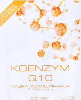 Attēls no Conny Maseczka do twarzy Q10 Essence Mask 23g