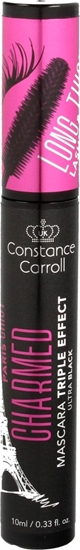 Picture of Constance Carroll Maskara do rzs Triple Effect Charmed Paris Chic! black 10ml