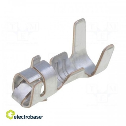 Picture of Contact; female; tinned; 0.08÷0.34mm2; 28AWG÷22AWG; XH; crimped
