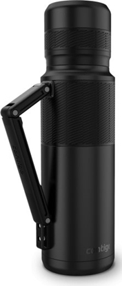 Изображение Contigo Termos turystyczny Thermal FlaskMatte 1.2 l Czarny