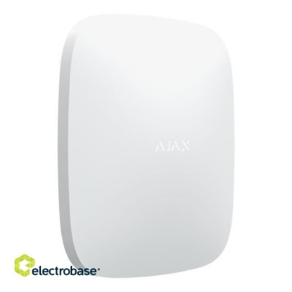Picture of CONTROL PANEL WRL HUB/WHITE 7561 AJAX
