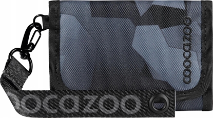 Изображение Coocazoo COOCAZOO 2.0 portfel, kolor: Grey Rocks