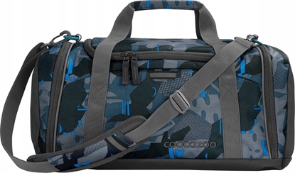 Attēls no Coocazoo COOCAZOO 2.0 torba sportowa, kolor: Blue Craft