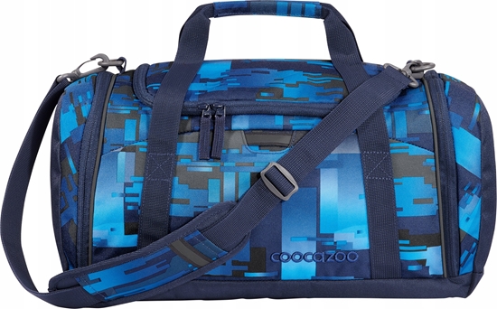 Picture of Coocazoo COOCAZOO 2.0 torba sportowa, kolor: Deep Matrix