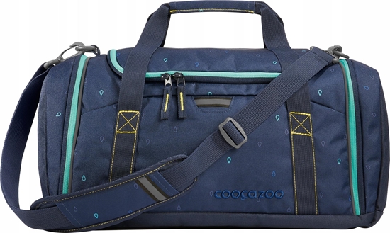 Picture of Coocazoo COOCAZOO 2.0 torba sportowa, kolor: Happy Raindrops