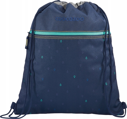 Picture of Coocazoo COOCAZOO 2.0 worek na buty, kolor: Happy Raindrops