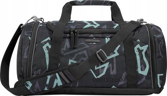 Picture of Coocazoo Torba sportowa 2.0 Reflective Graffiti (211395)
