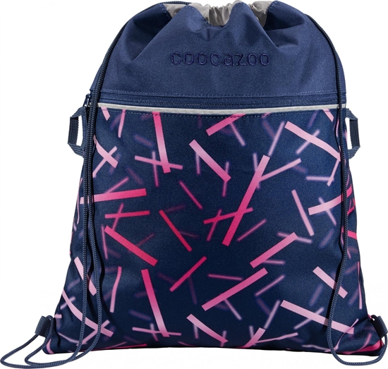 Picture of Coocazoo Worek RocketPocket II FIX Cyber Pink