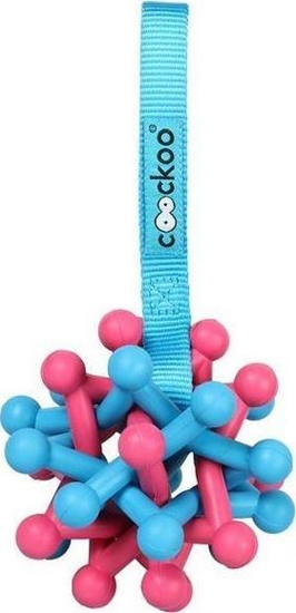 Изображение COOCKOO COOCKOO ZABAWKA ZANE PINK 20x9,5x9,5cm 303/468487