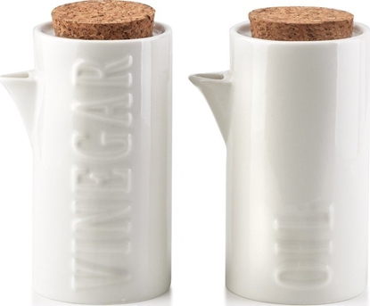 Attēls no Cookini MODERN LIFE Oliwa i Ocet poj.2x0.2L biay