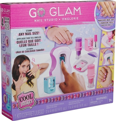 Picture of Cool Maker Go Glam Mani-Mask Nail Studio