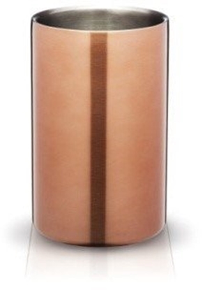 Изображение Cooler na wino miedziany