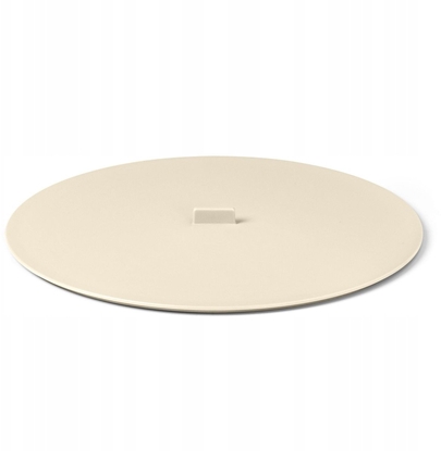 Attēls no COPERCHIO Pokrywa do misy r. 25 cm kremowa