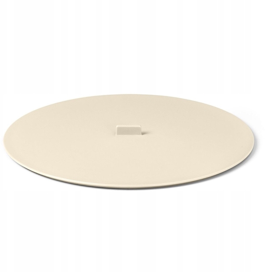 Picture of COPERCHIO Pokrywa do misy r. 25 cm kremowa