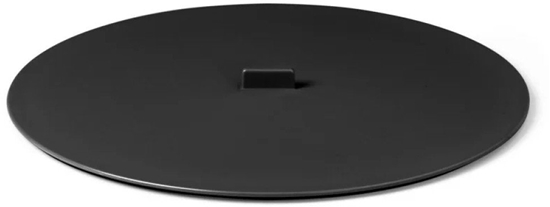 Picture of COPERCHIO Pokrywa do misy r. 30 cm czarna