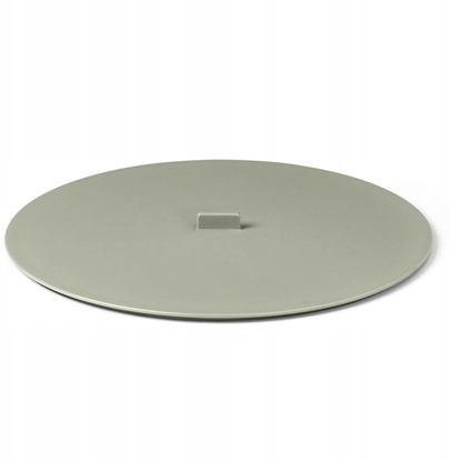 Attēls no COPERCHIO Pokrywa do misy r. 30 cm zielona