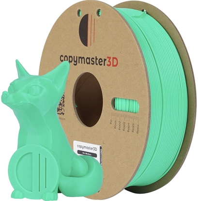 Picture of Copymaster3D PLA filament for 3D printers, 1.75 mm, mint green