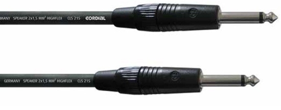 Picture of Cordial CPL PP speaker cable, 10 m