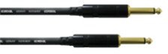 Picture of Cordial Fair Line instrument cable, 6 m