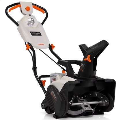 Изображение CORDLESS SNOWTHROWERS 40V/DAST 5040LI DAEWOO