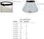 Attēls no Core Clean PC PET E-Collar 617006 (3) - apkakles dziļums 12,5cm