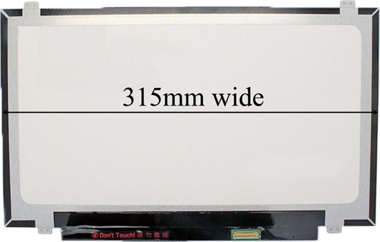 Изображение CoreParts 14,0" LCD FHD Matte