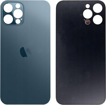 Изображение CoreParts Back Glass Cover - Pacific