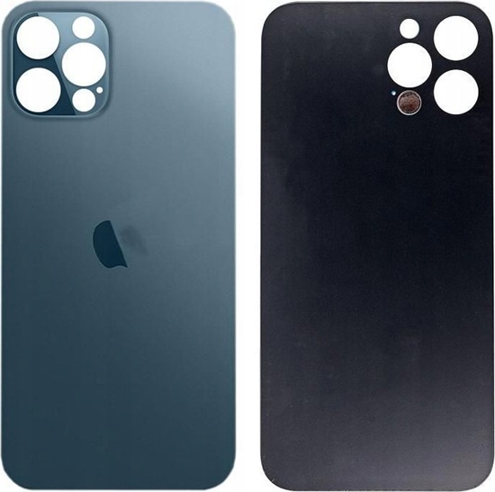 Изображение CoreParts Back Glass Cover - Pacific