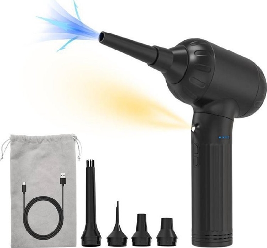 Изображение CoreParts Cordless air blower / dust