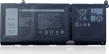 Изображение CoreParts CoreParts MBXDE-BA0269 czci zamienne do notatników