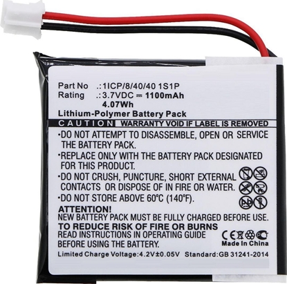 Изображение CoreParts CoreParts MBXGPS-BA045 akcesorium do nawigacji