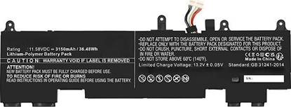 Изображение CoreParts CoreParts MBXHP-BA0322 czci zamienne do notatników Bateria
