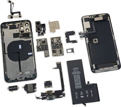 Изображение CoreParts CoreParts MOBX-IP11-02 cz zamienna do telefonu komórkowego