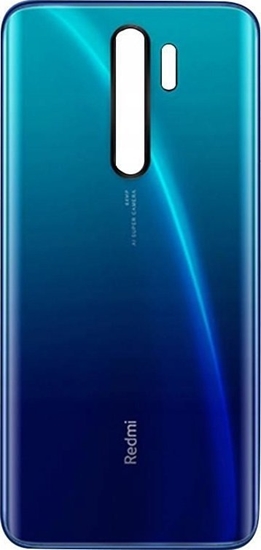 Изображение CoreParts CoreParts MOBX-XMI-RDMINOTE8PRO-01 cz zamienna do telefonu komórkowego Tylna pokrywa obudowy Niebieski