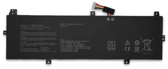 Picture of CoreParts MBXAS-BA0353 czci zamienne do notatników Bateria