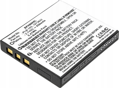 Picture of CoreParts MBXWHS-BA010 akcesoria do suchawek Bateria