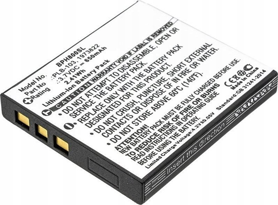 Picture of CoreParts MBXWHS-BA010 akcesoria do suchawek Bateria