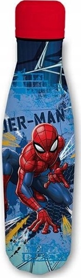 Picture of Coriex Coriex Butelka na wod Spider-Man 500ml niebieski/blue 10686