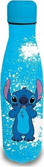 Picture of Coriex Coriex Butelka na wod Stitch 500ml jasno niebieski/blue sky 10649