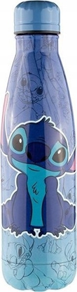 Picture of Coriex Coriex Butelka na wod Stitch 500ml niebieski/blue 10518