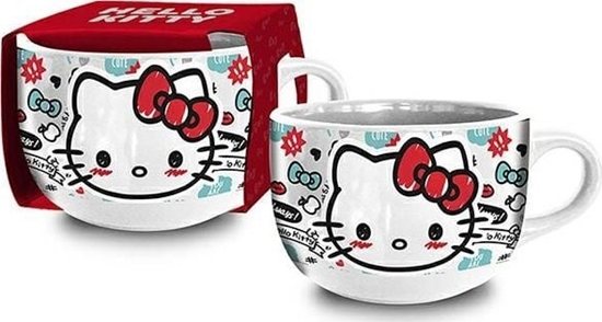 Picture of Coriex Coriex Kubek ceramiczny Hello Kitty 500ml 10677