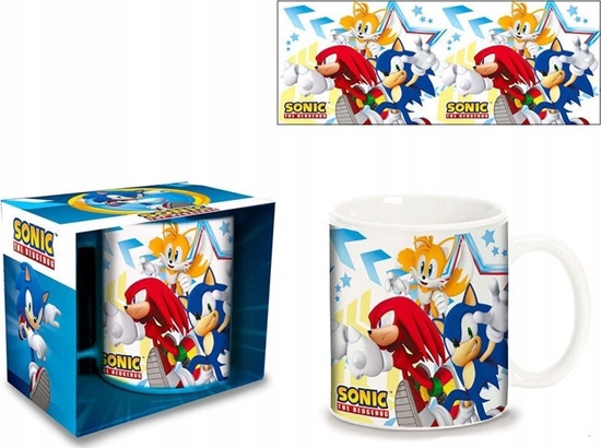 Picture of Coriex Coriex Kubek ceramiczny Sonic 350ml 10516