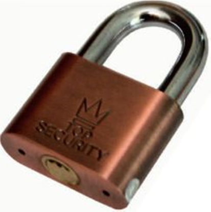 Picture of Corona Kódka niklowana 50mm 4 kluczyki (C9345)