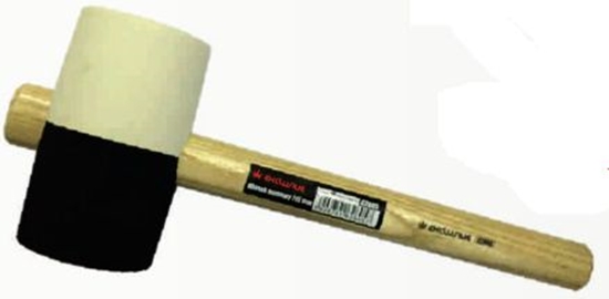 Picture of Corona Motek gumowy rczka drewniana 1,1kg  (C2605)