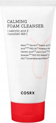 Изображение COSRX AC Collection Calming Foam Cleanser 150ml